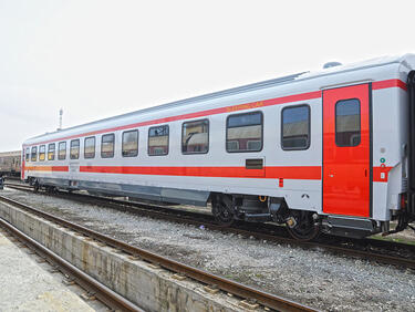 Движението на влаковете в страната продължава без промяна в тяхното разписание