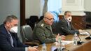 Потвърдените коронавирус инфектирани в България са вече 611, ясни са пробите на 1016 полицаи с бързи тестове