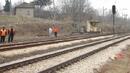 Дерайлирал влак спря движението през Нова Загора за близо 5 часа