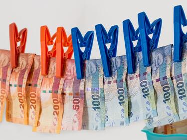 Три държави-членки против новите мерки на ЕС срещу прането на пари