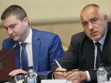 Бойко осмя Манолова и БСП, отрече се от Левски и призна, че намаляването на ДДС за кръчмите е грешка (ВИДЕО)