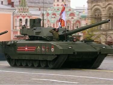 На 24 юни ще се проведе Парадът на победата в Москва