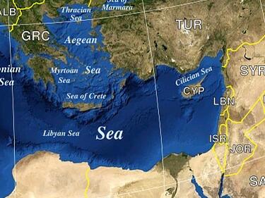Турция готова да търси нефт и газ в Източното Средиземноморие до края на лятото