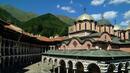 Правителството ще отпусне 600 000 лева за Рилския манастир
