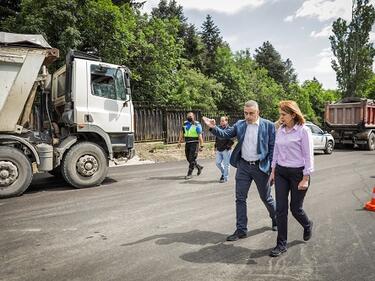 Затварят участъка от Околовръстния път между "Младост" и "Горубляне" в София
