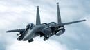 Американски F-15 падна край бреговете на Англия