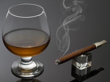 Евростат: Пиенето и пушенето в България излиза най-евтино