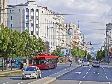 Парламентарни избори в Сърбия