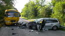 България на крачка от първото място в ЕС по жертви в автомобилни катастрофи
