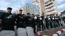 Стотици полицаи излязоха на протест в столицата
