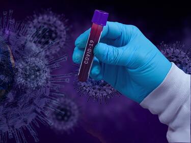 СЗО обяви, че има нови доказателства, че коронавирусът може да се разпространява чрез миниатюрните капчици