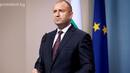 Конституционният съд разглежда имунитета на Радев на 30 юли
