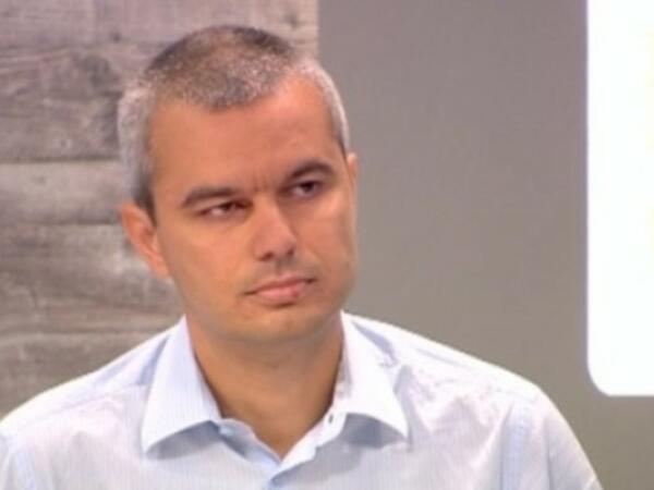 Прокуратурата посика заличаване на партия "Възраждане" на Костадин Костадинов