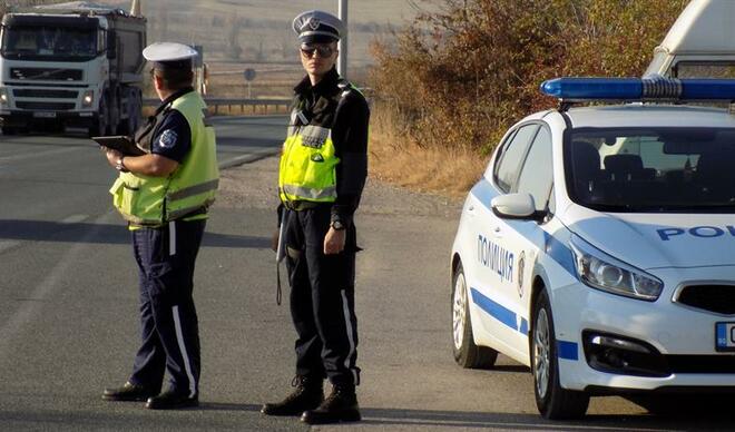 Пътна полиция с нова акция до петък