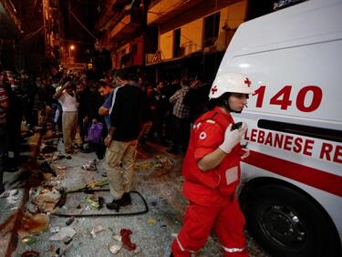 Най-малко 78 загинали и над 4000 ранени при взривовете в Бейрут