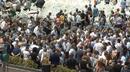 Протестиращи опитват да нахлуят на конференцията на ГЕРБ, полицията се намеси