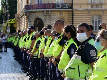 49-и ден антиправителствени протести

