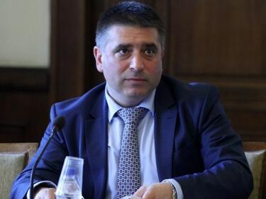 Данаил Кирилов вече не е депутат
