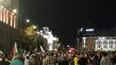 Втора поредна вечер протестиращите искат оставката и на Караянчева