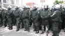 Арестувани над 100 души на вчерашните антиправителствени протести в Беларус
