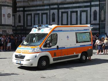 Дете е прегазено на паркинг в София, починало е на място
