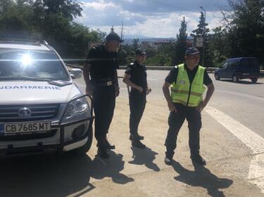 Полицаите се готвят за протестни действия

