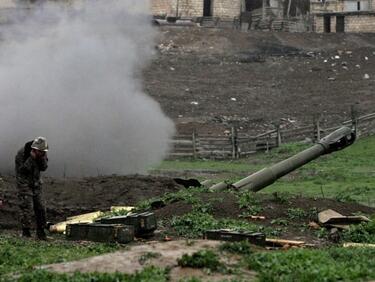 Париж, Москва и Вашингтон обединени за спиране на войната в Нагорни Карабах