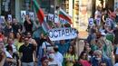 Протестът, ден 89: Под знака на дебата за България в европарламента

