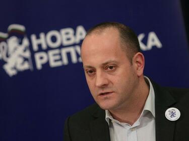 Ивайло Дичев призова Радан Кънев да напусне ЕНП
