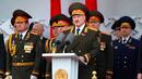 Лукашенко: Аз много уважавам Путин, той е искрен приятел
