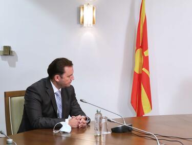 Борисов: Тревожи ме вкарването на ОМО „Илинден“ и македонско малцинство в резолюция на ЕП