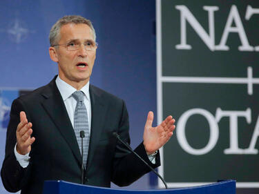 Столтенберг: Заедно със САЩ от Афганистан ще се изтегли и НАТО