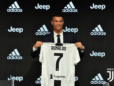 CR7 е с коронавирус