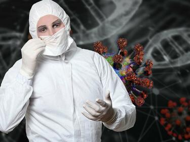 Български вирусолог от Кеймбридж: Ковид не е обикновен грип, смъртността е много по-висока
