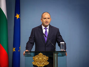 Държавният глава заминава на официално посещение в Естония