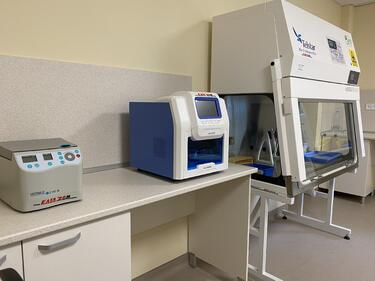 Габровската болница вече има PCR лаборатория