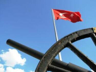 Ръководството на турската армия подаде оставка