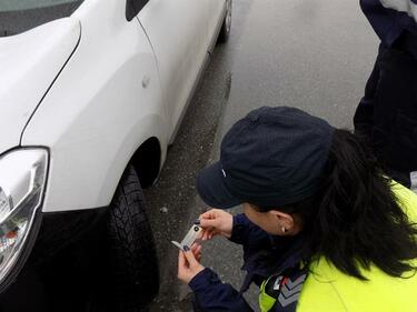 Пътна полиция зазпочва традиционната акция „Зима“