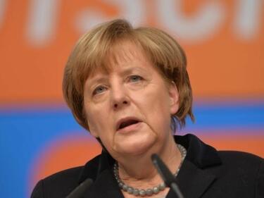 Меркел предупреди, че предстои тежка зима

