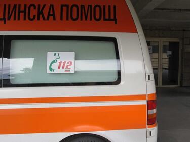 COVID-19 разболя над половината шофьори на линейки в Благоевград