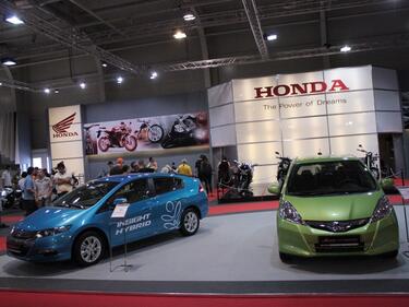 Honda успя да излезе на печалба през второто тримесечие