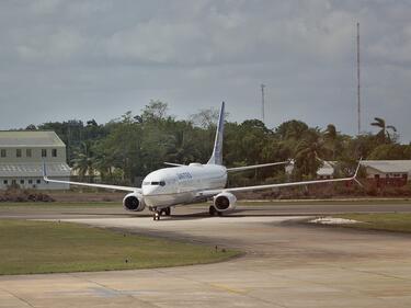 „Заземеният“ Boeing 737 Max направи 45-минутен полет
