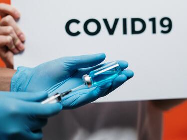 Украйна също ще произвежда руската ваксина срещу коронавируса?