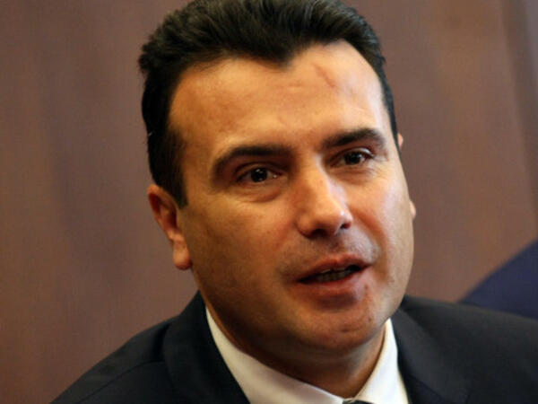 Зоран Заев: Влязохме в НАТО, ще влезем и в Европейския съюз (ВИДЕО)
