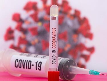 Смъртността при COVID-19 значително по-висока спрямо тази при грипа
