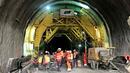АПИ: Половината дейности по строежа на тунел „Железница“ са приключили