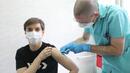 В Добрич започна ваксинирането срещу Covid-19 на първите 130 лекари
