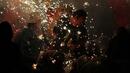 Хиляди арестувани в Европа за нелегални новогодишни купони