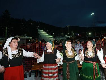 100 хил. ще празнуват Великден в чужбина