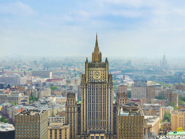 Москва изгони западни дипломати, участвали в митинга в защита на Навални